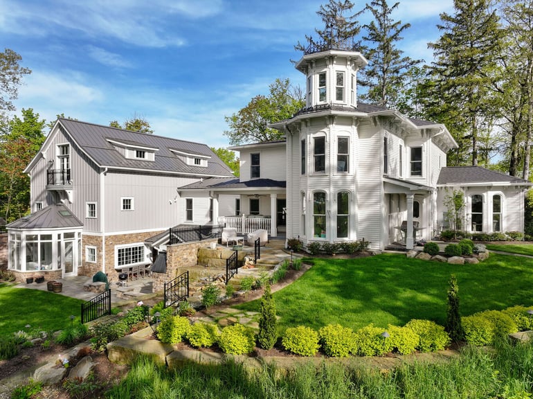 Grove Hill Italianate Historic Home