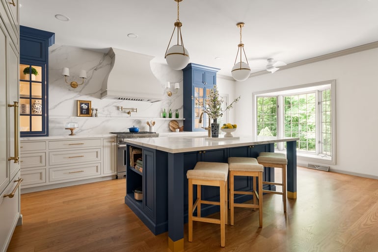 Coastal Transitional Renovation