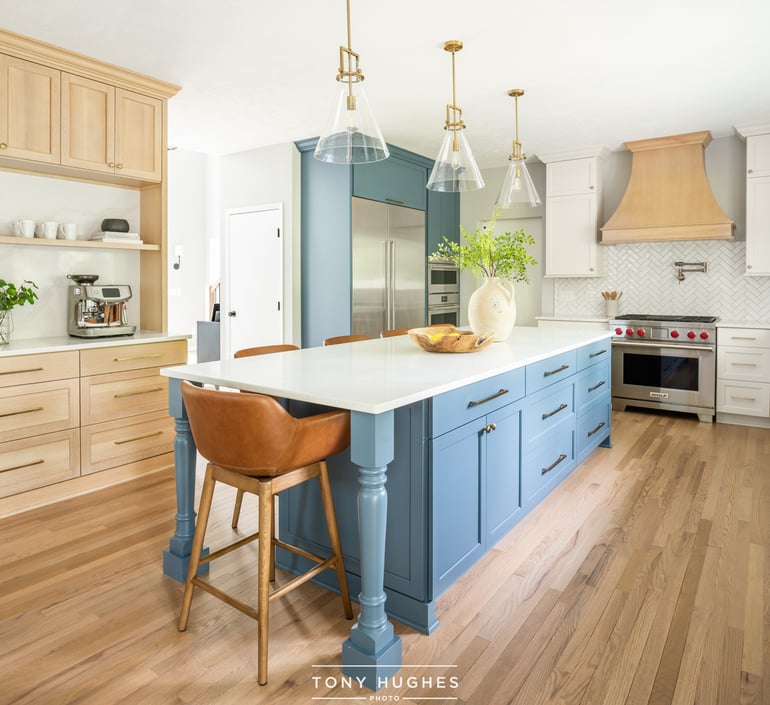 Chagrin Falls First Floor Renovation