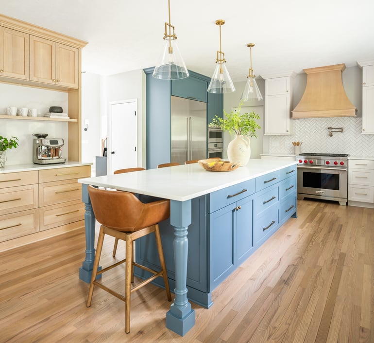 Chagrin Falls First Floor Renovation